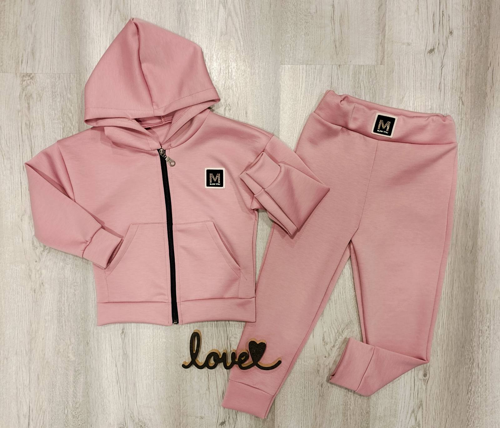 2-delni komplet – majica in hlač