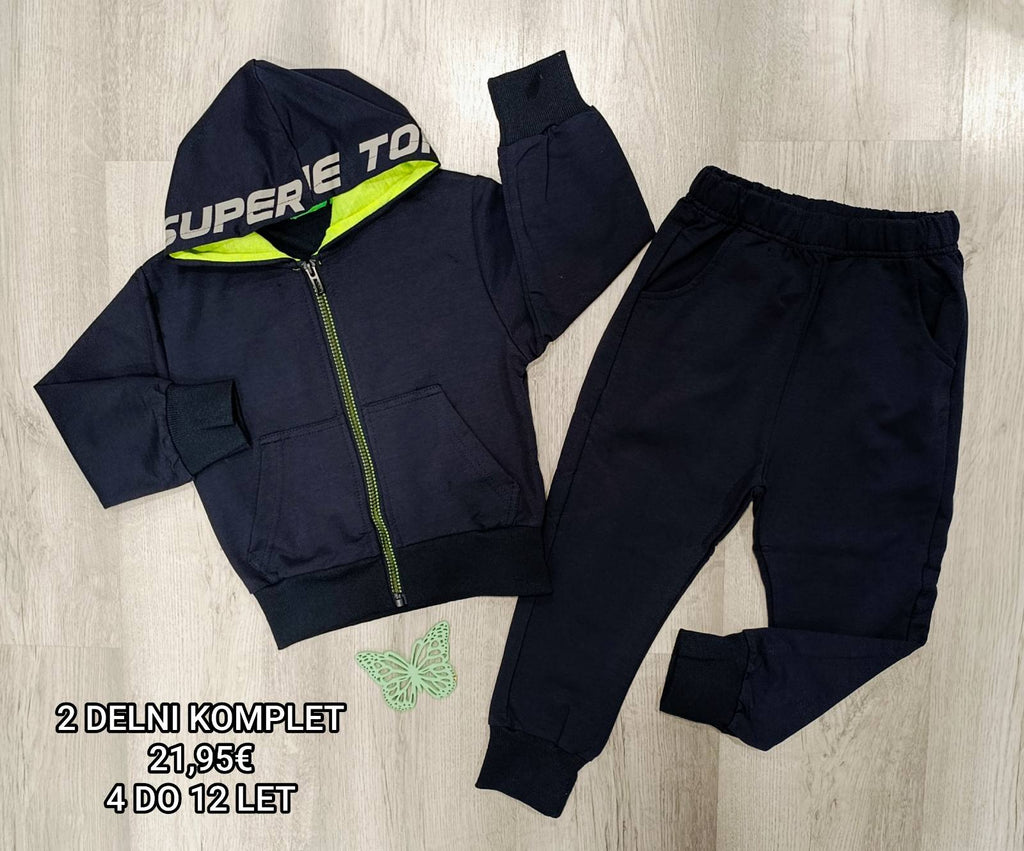 Fantovski komplet - 2 delni