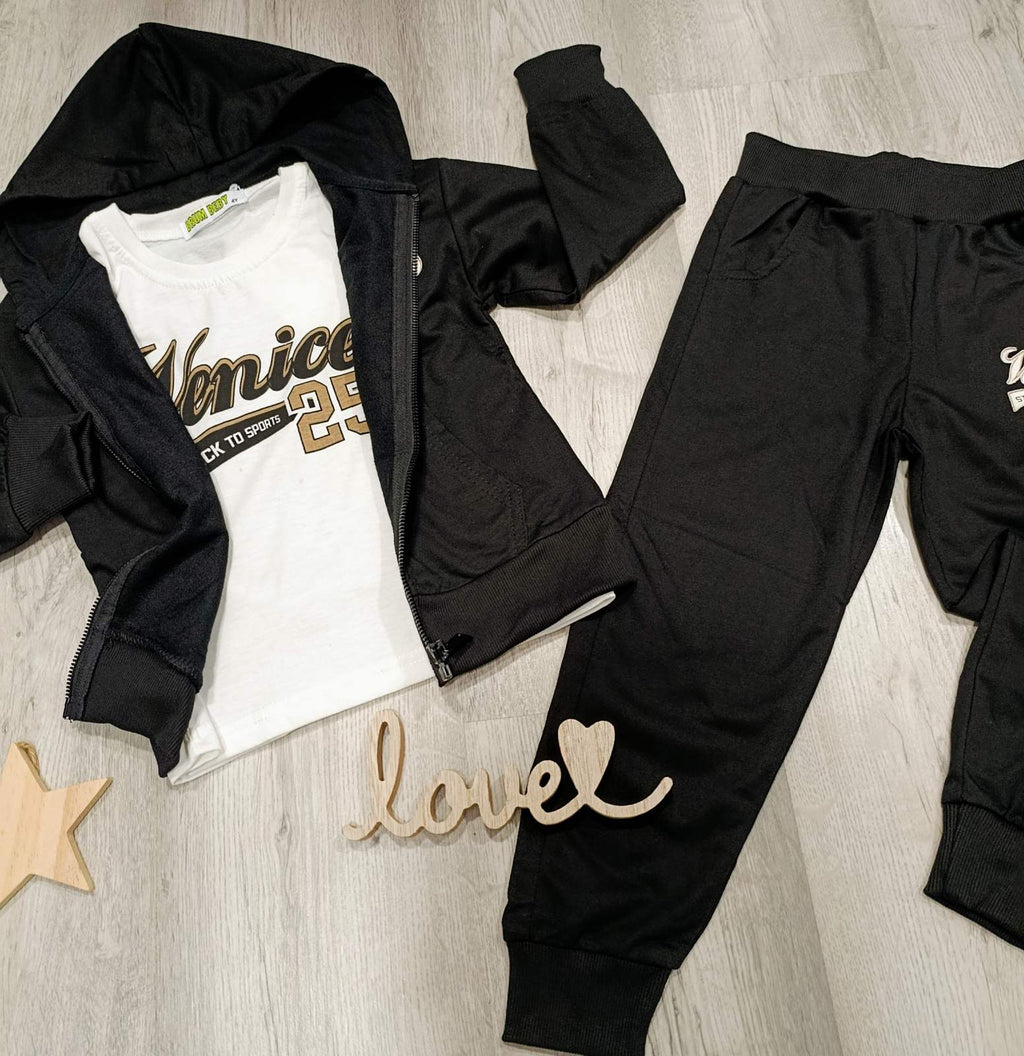 Fantovski komplet -3 delni