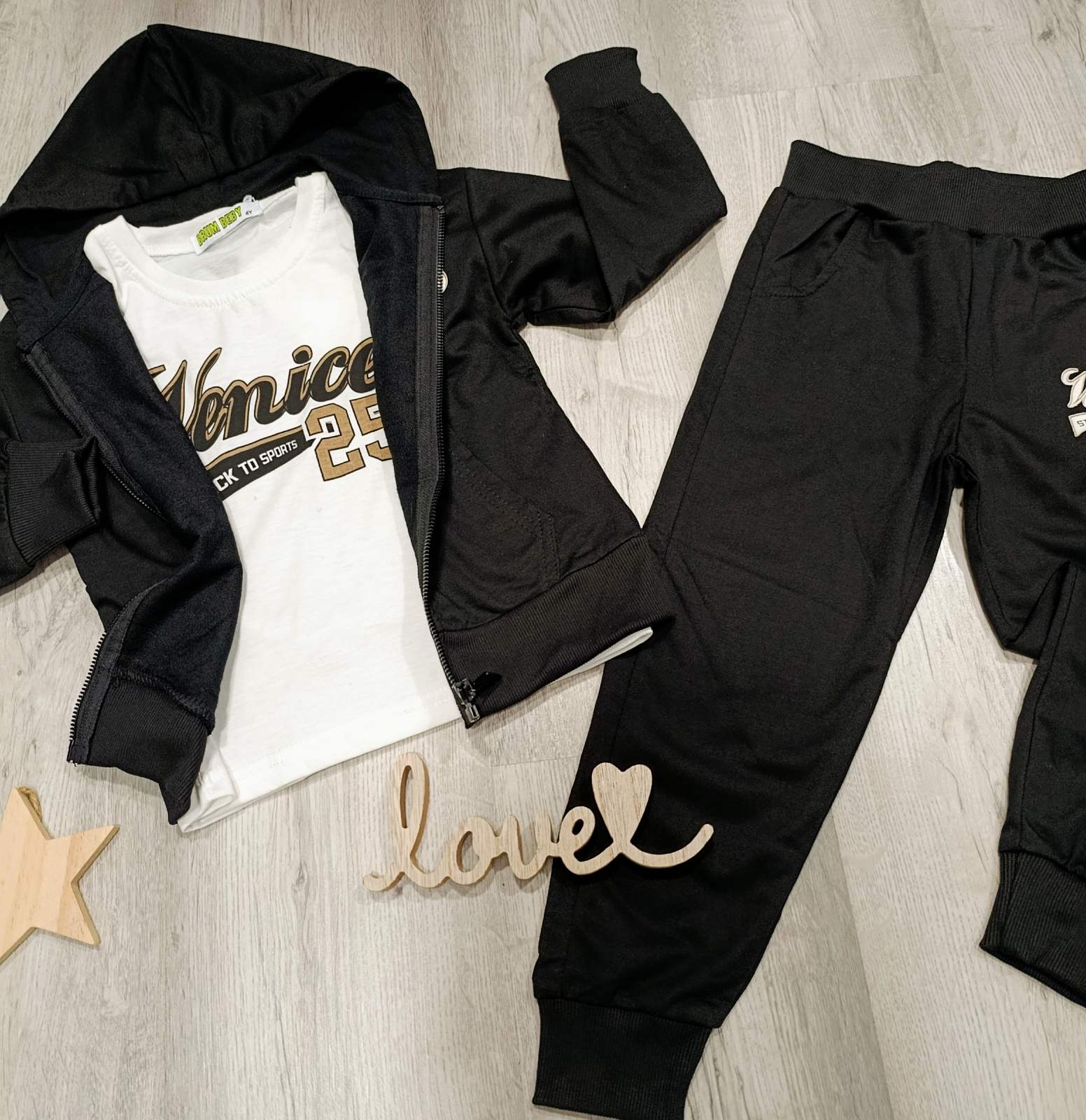 Fantovski komplet -3 delni