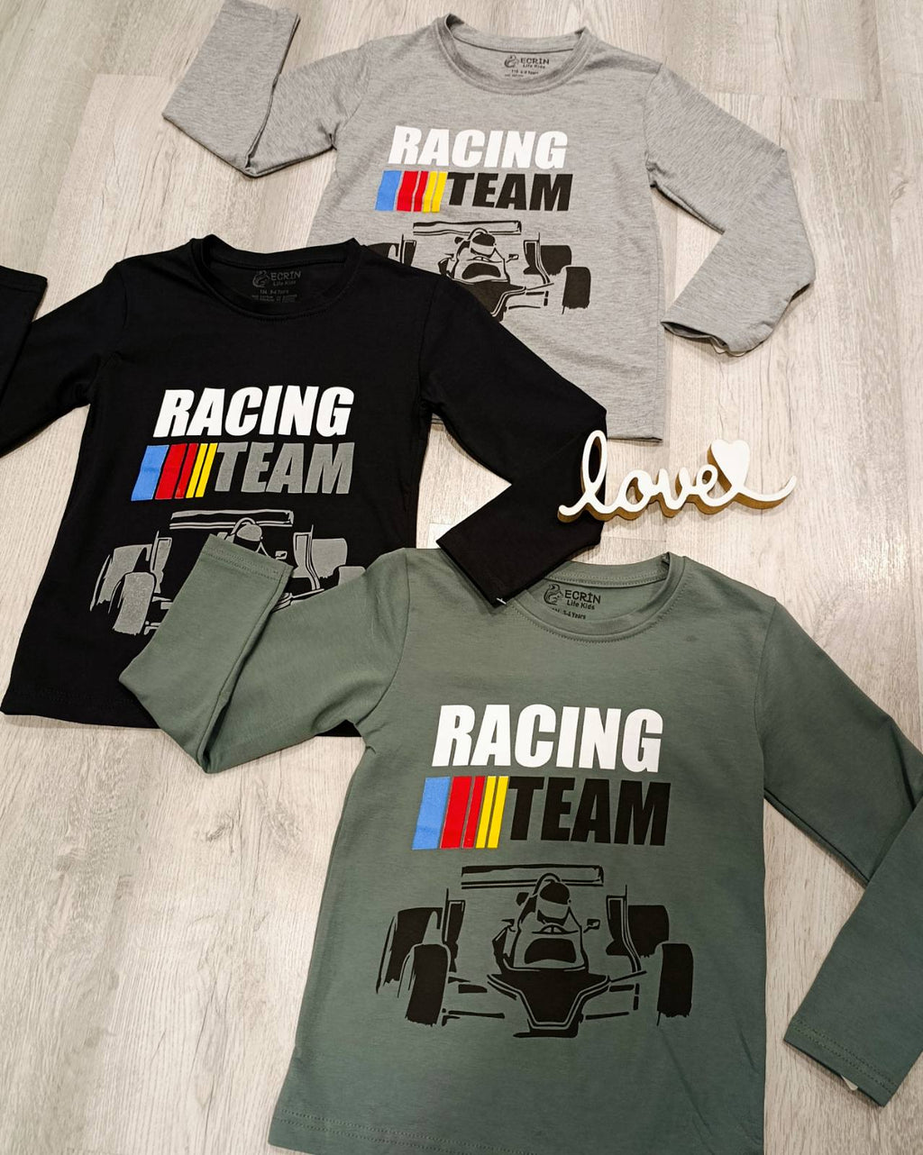 Fantovska majica “Racing Team”