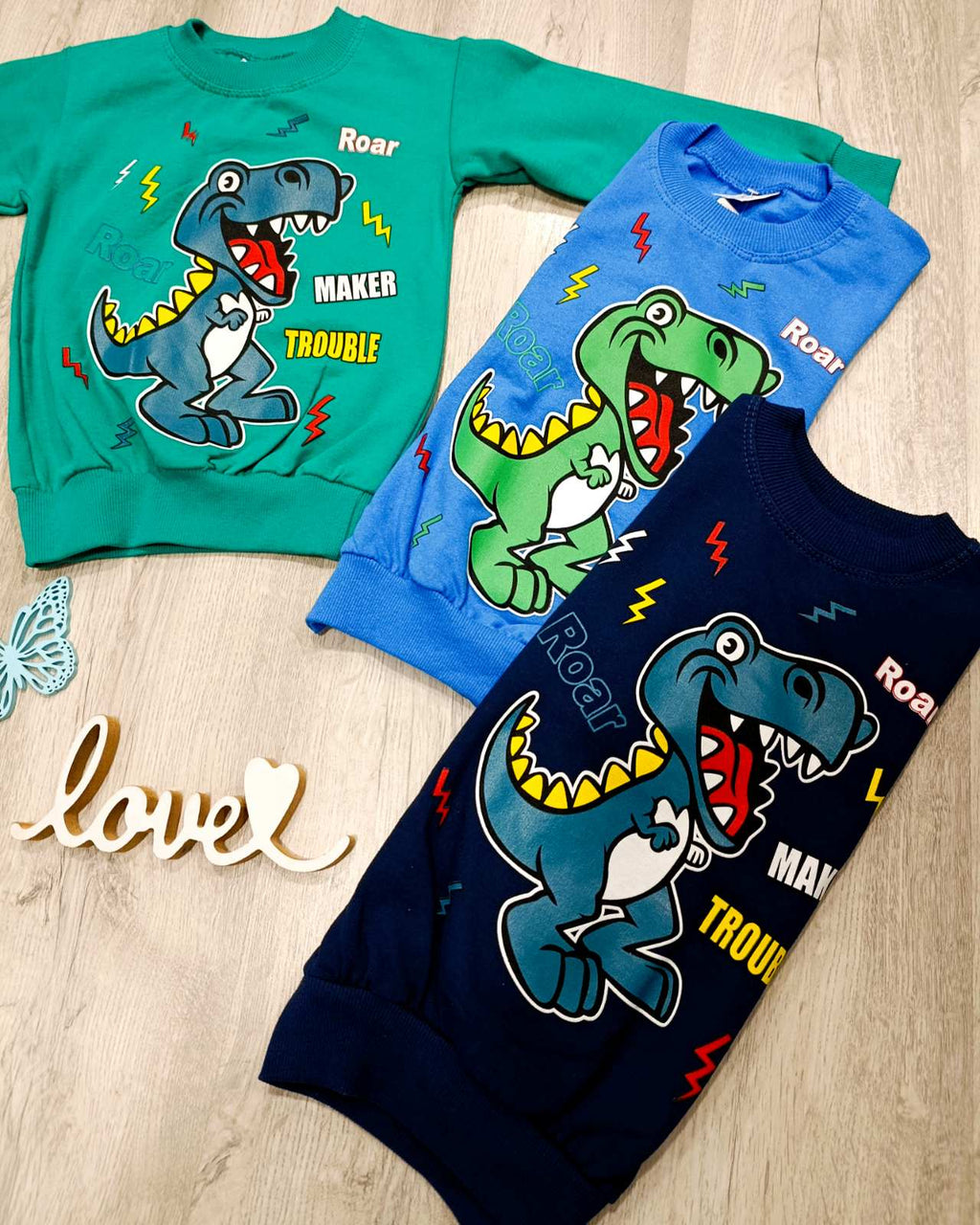 Fantovski pulover Dino