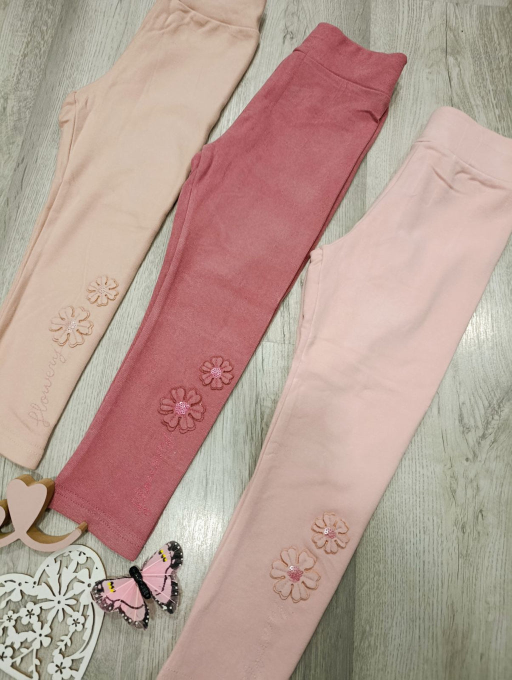 Dekliške pajkice - rožica