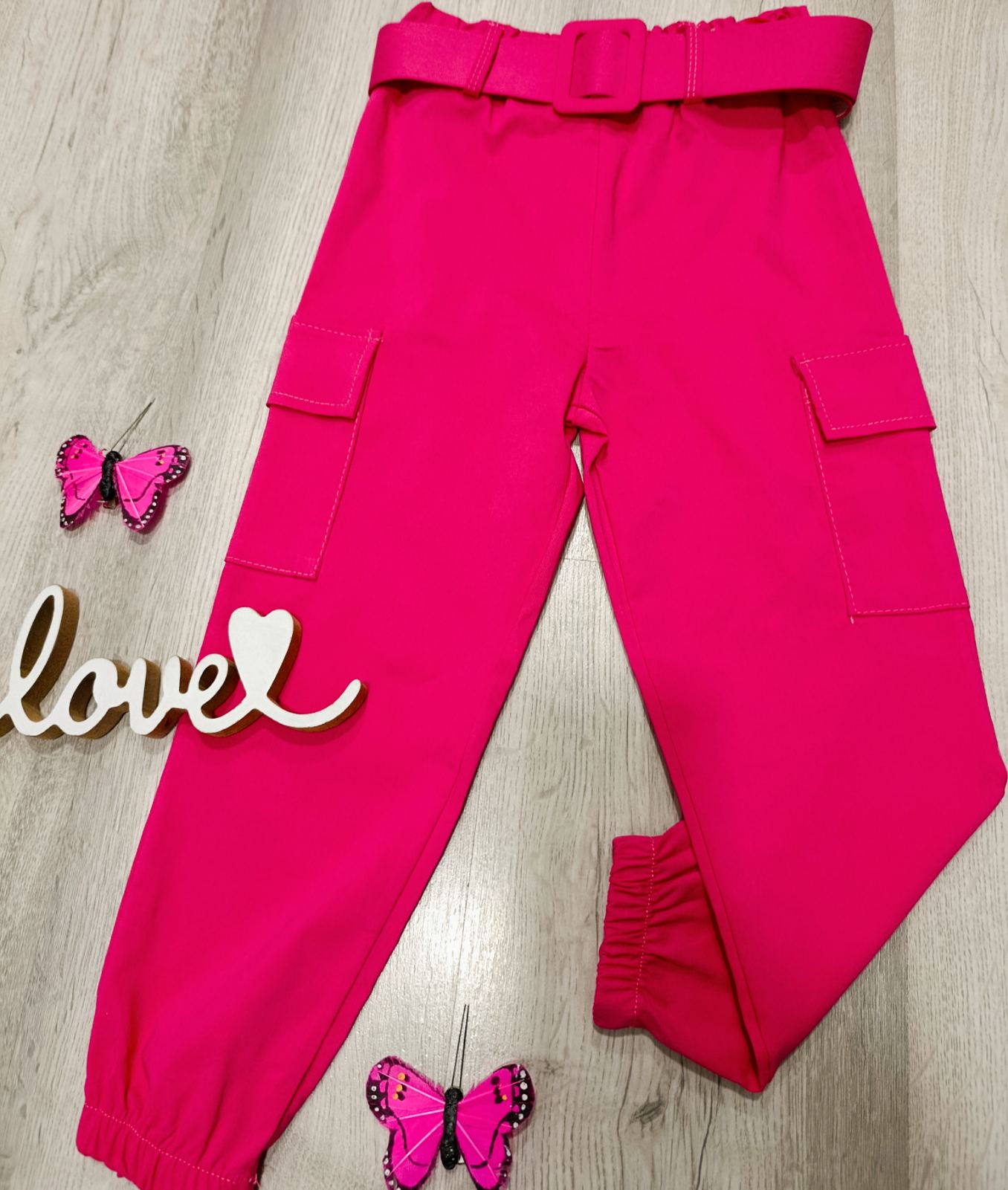 Dekliške hlače 4-14