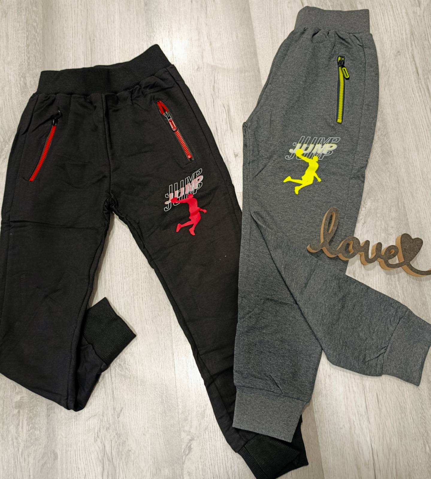 Fantovske hlače - Jump