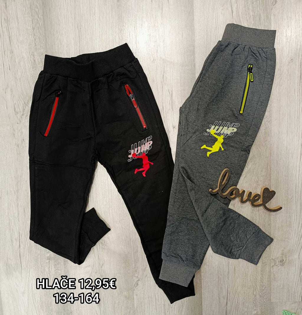 Fantovske hlače - Jump