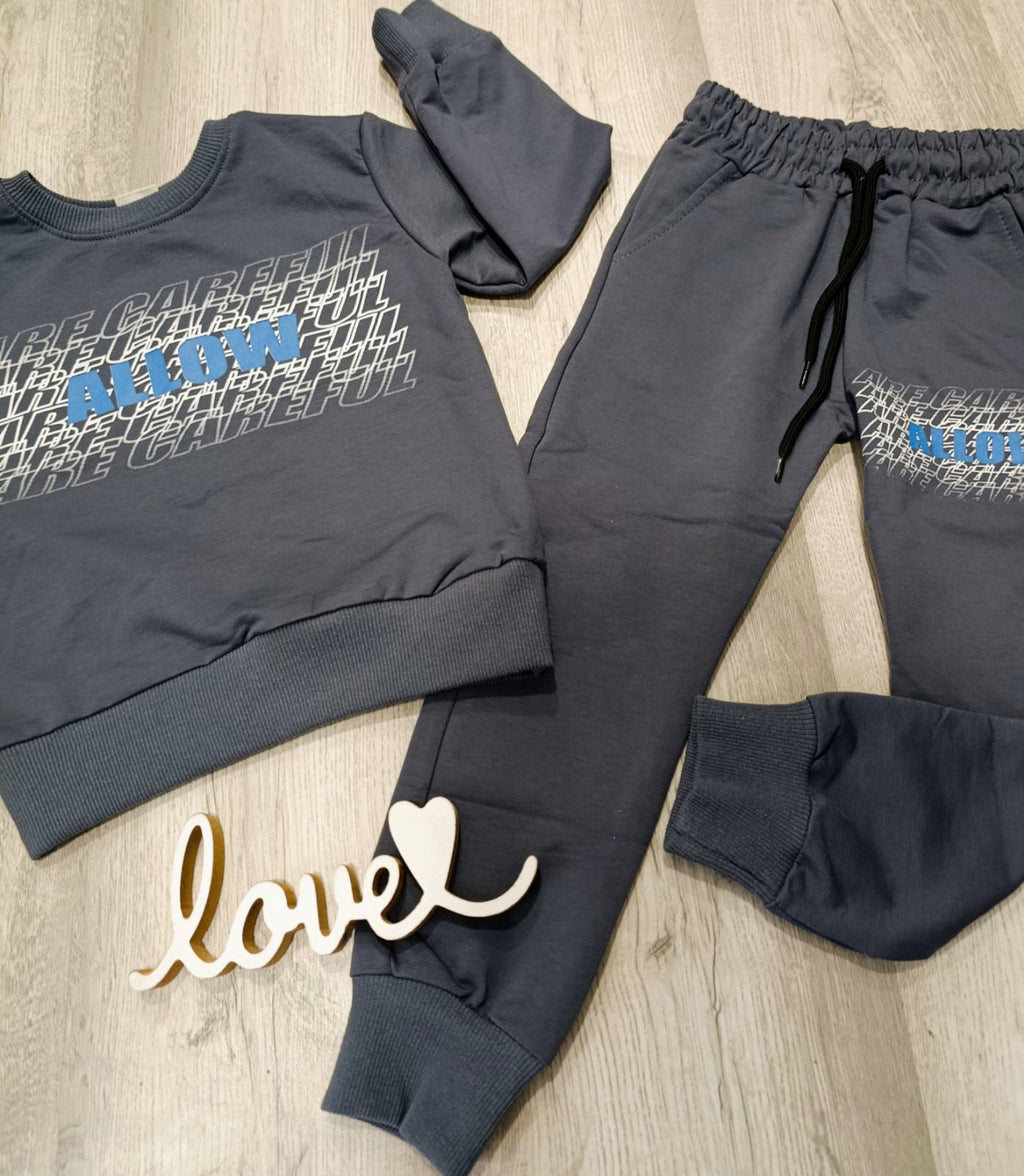 Fantovski 2 delni komplet - Follow