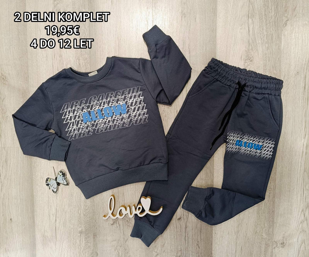 Fantovski 2 delni komplet - Follow