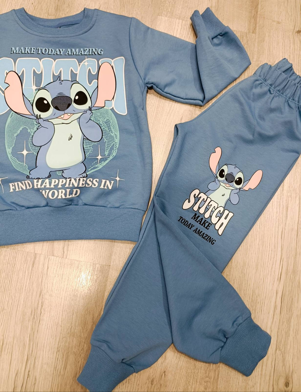 Fantovski 2 delni komplet - Stich