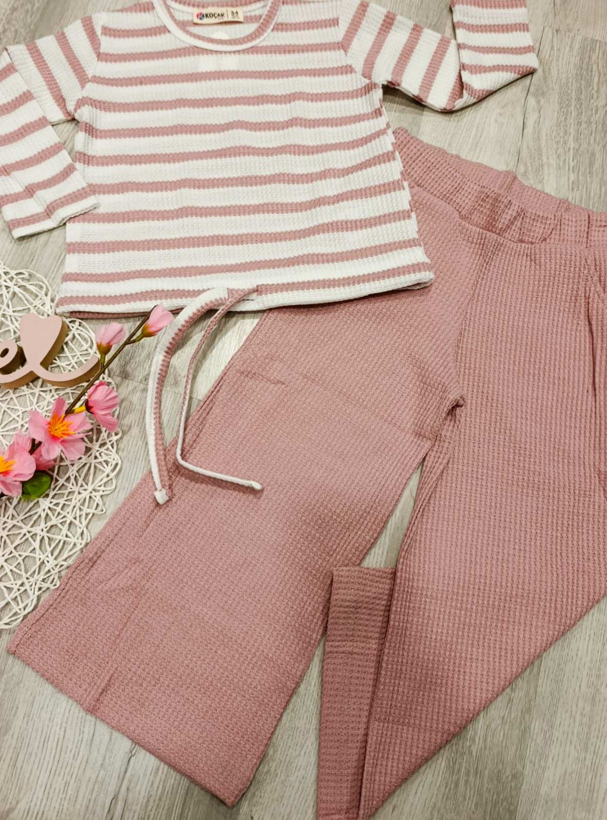 Dekliški 2 delni komplet