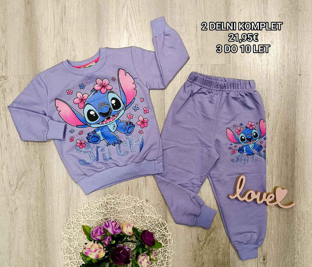 Dekliški 2 delni -Viola Stich