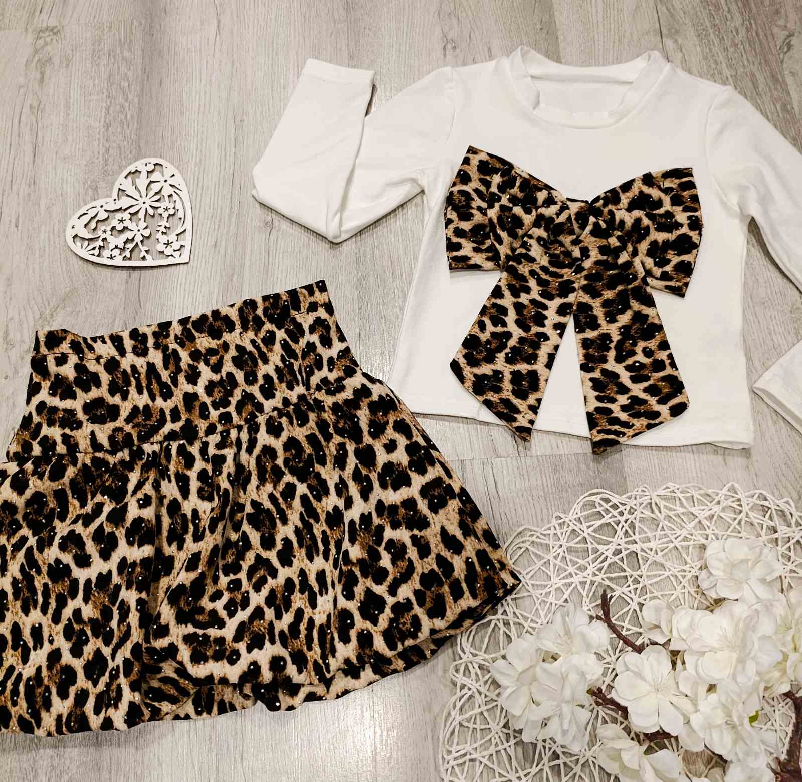 Dekliški 2 delni komplet