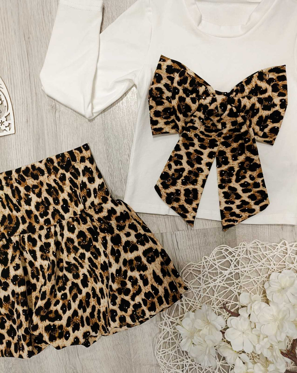 Dekliški 2 delni komplet