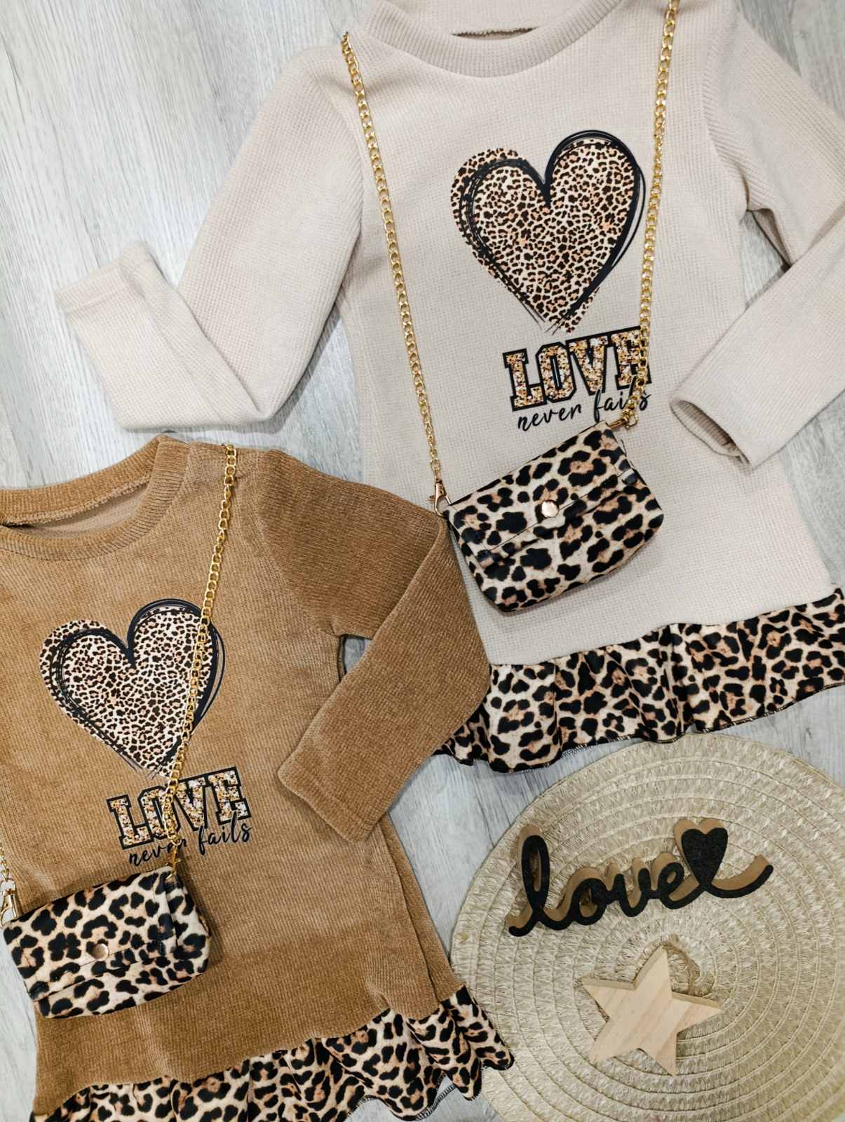 Oblekica z torbico 2-12