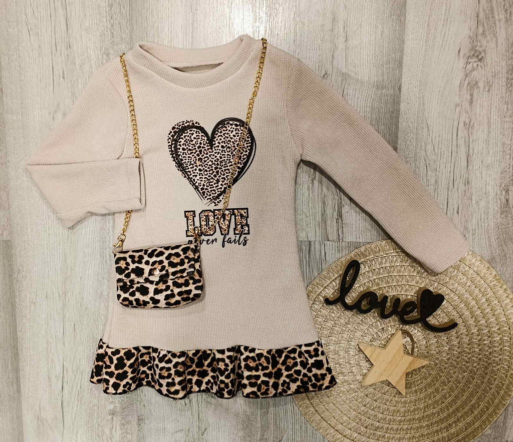 Oblekica z torbico 2-12