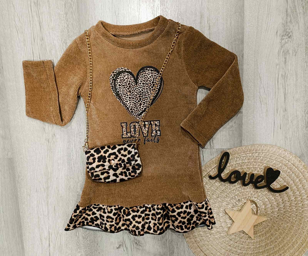 Oblekica z torbico 2-12