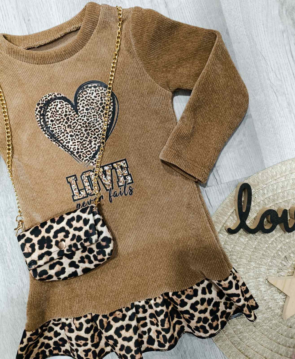 Oblekica z torbico 2-12