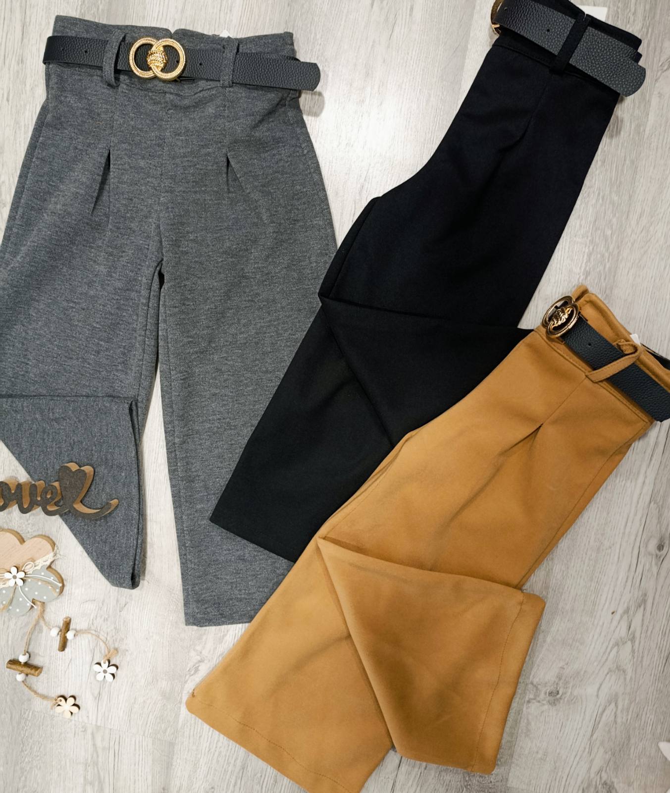 Dekliške hlače 4-14