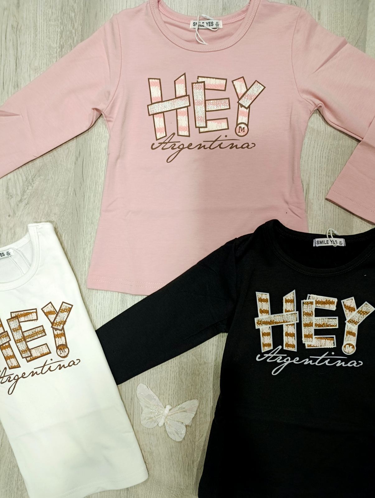 Dekliška majica 4-12