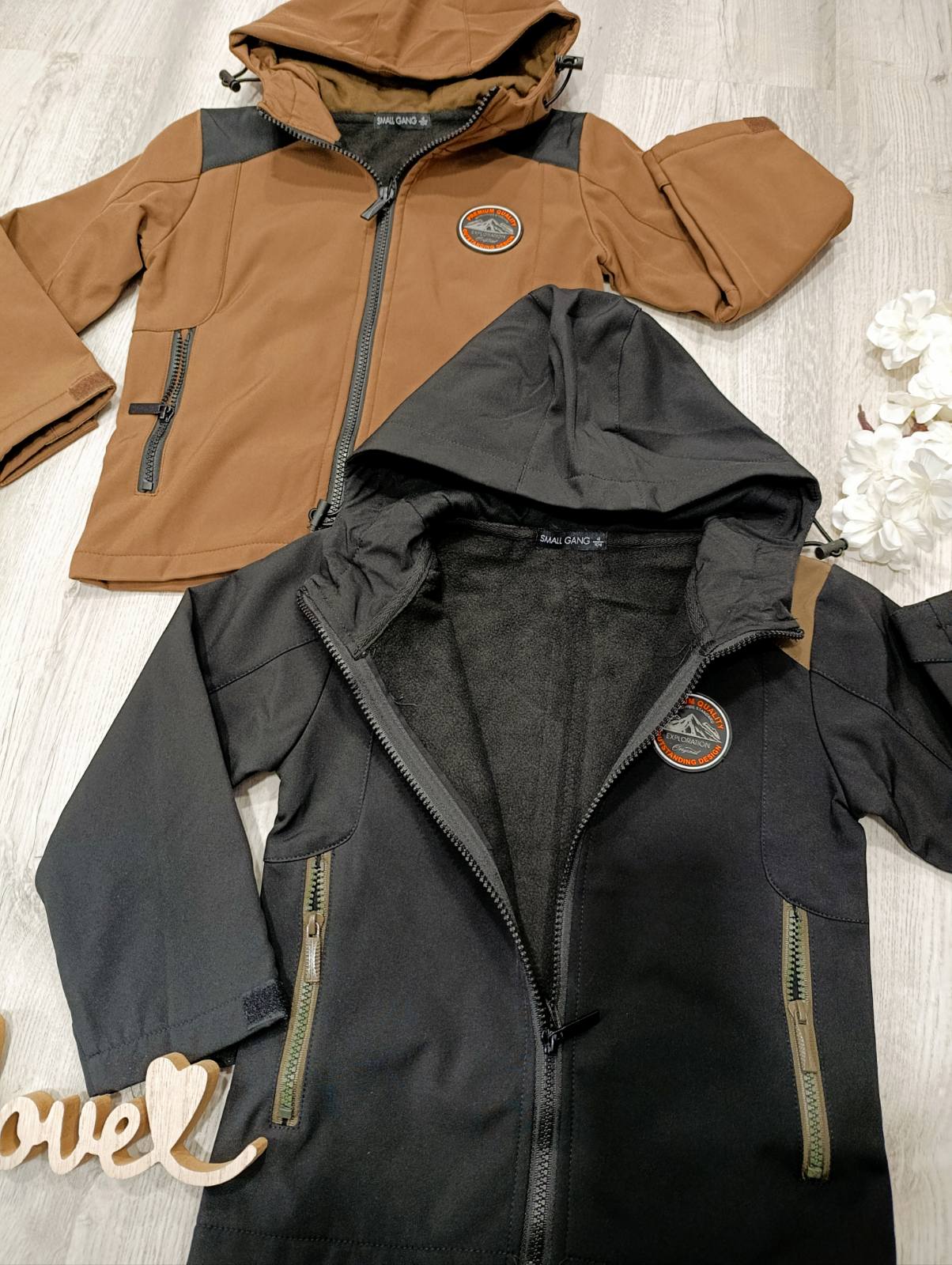 Fantovska jakna 4-12