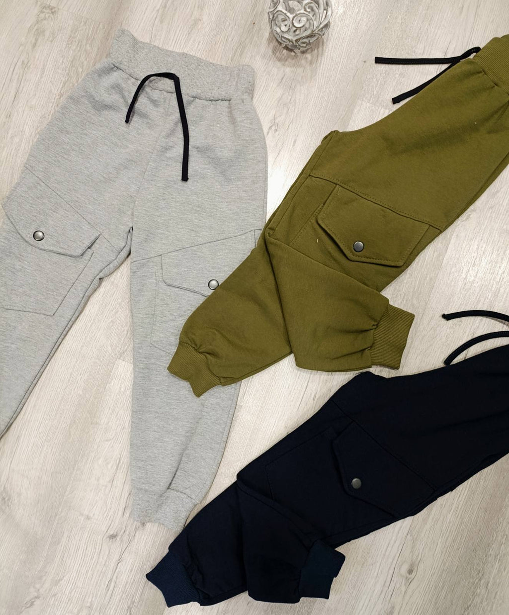 Fantovske hlače-podložene