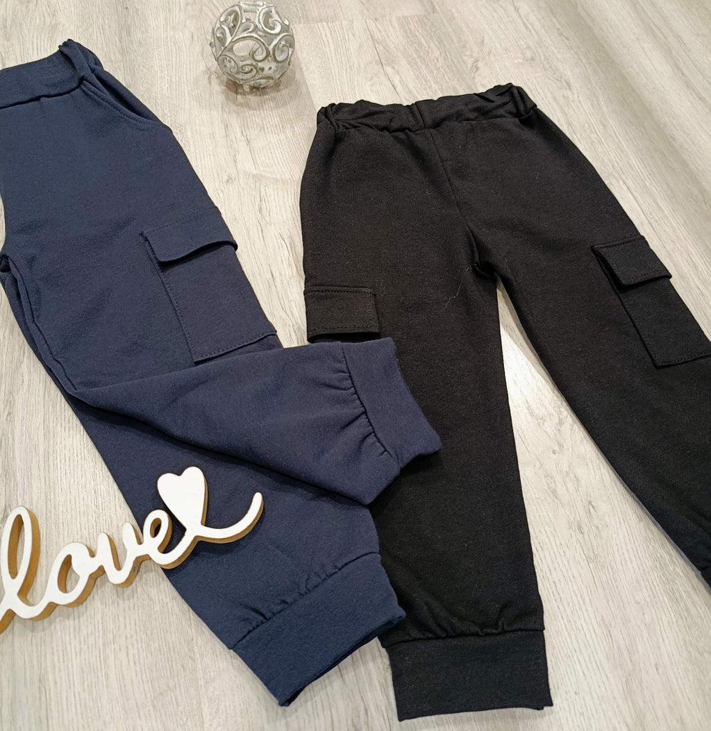 Fantovske hlače-podložene