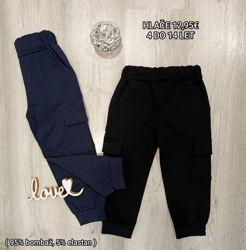 Fantovske hlače-podložene