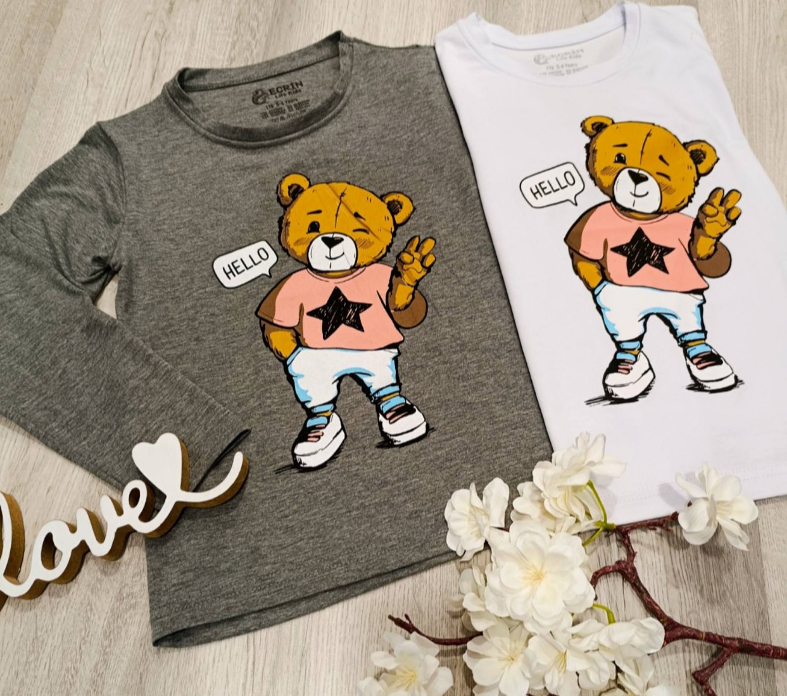 Fantovska majčka-medo