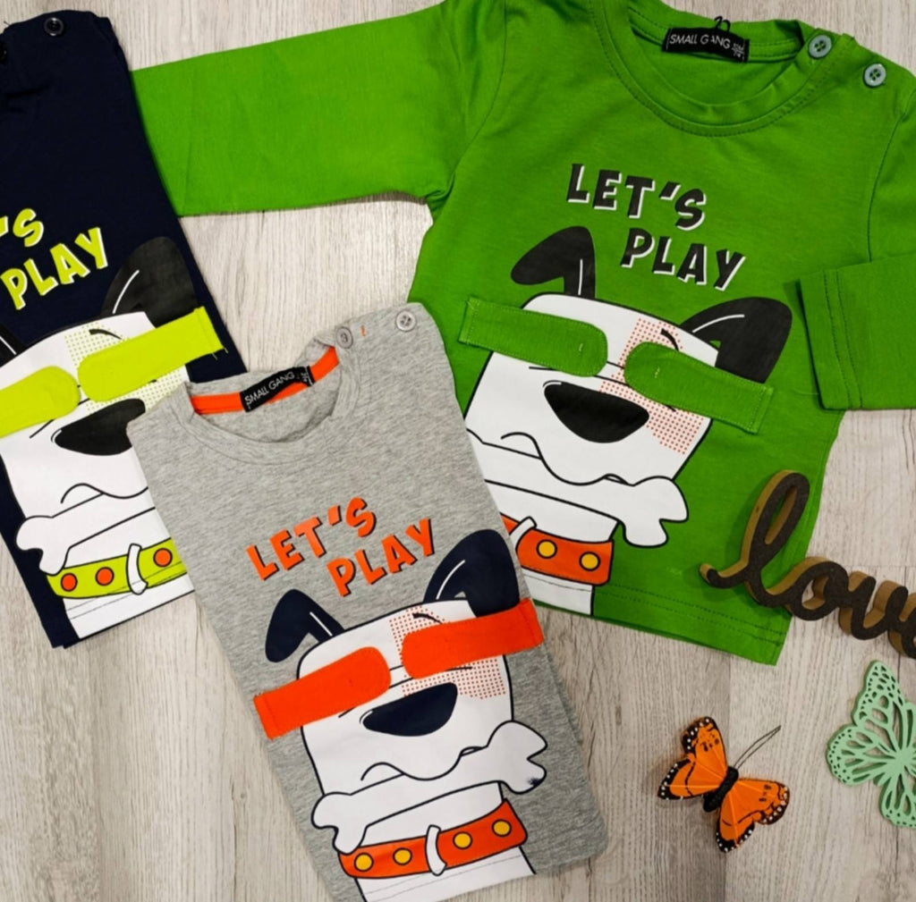 Fantovska majčka-let¨s play