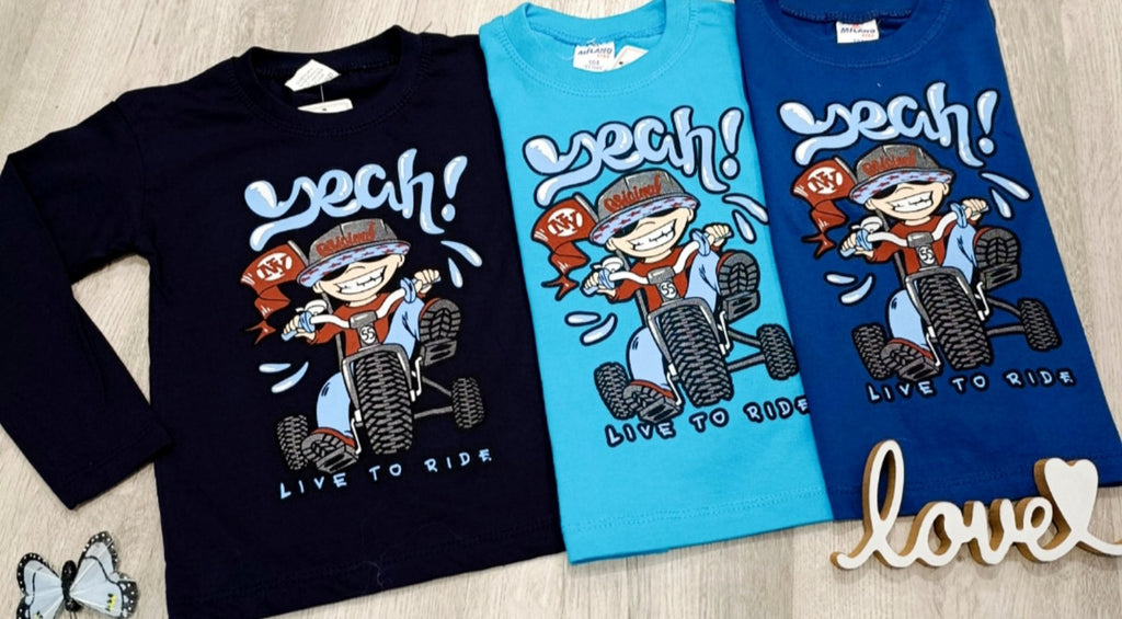 Fantovska majčka-yeah