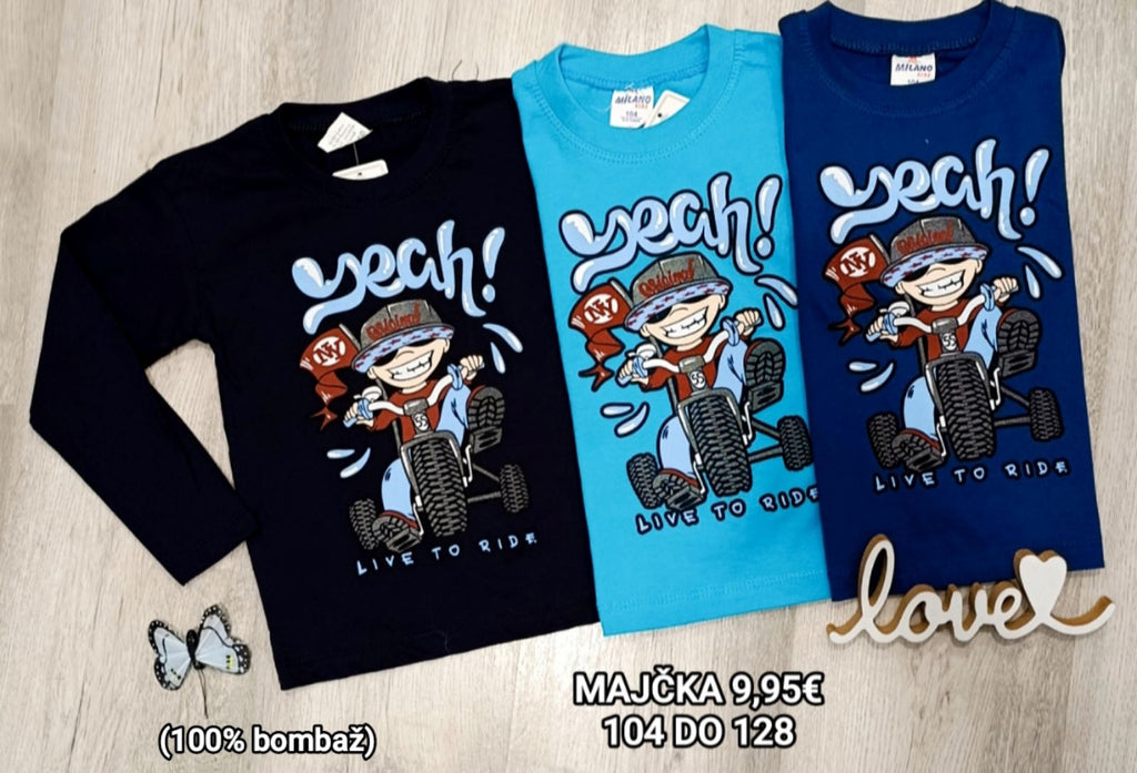 Fantovska majčka-yeah