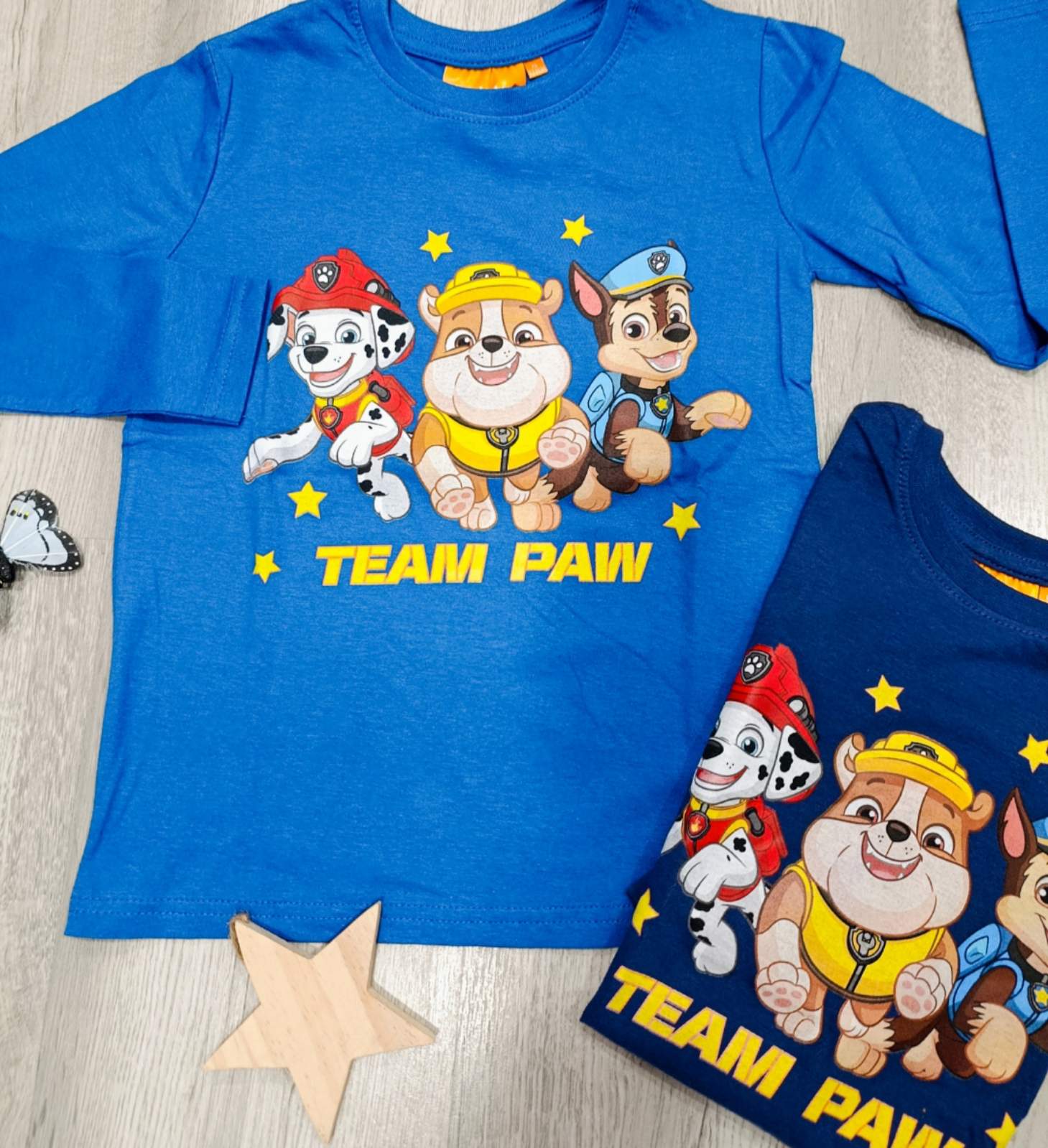 Fantovska majčka-tačke