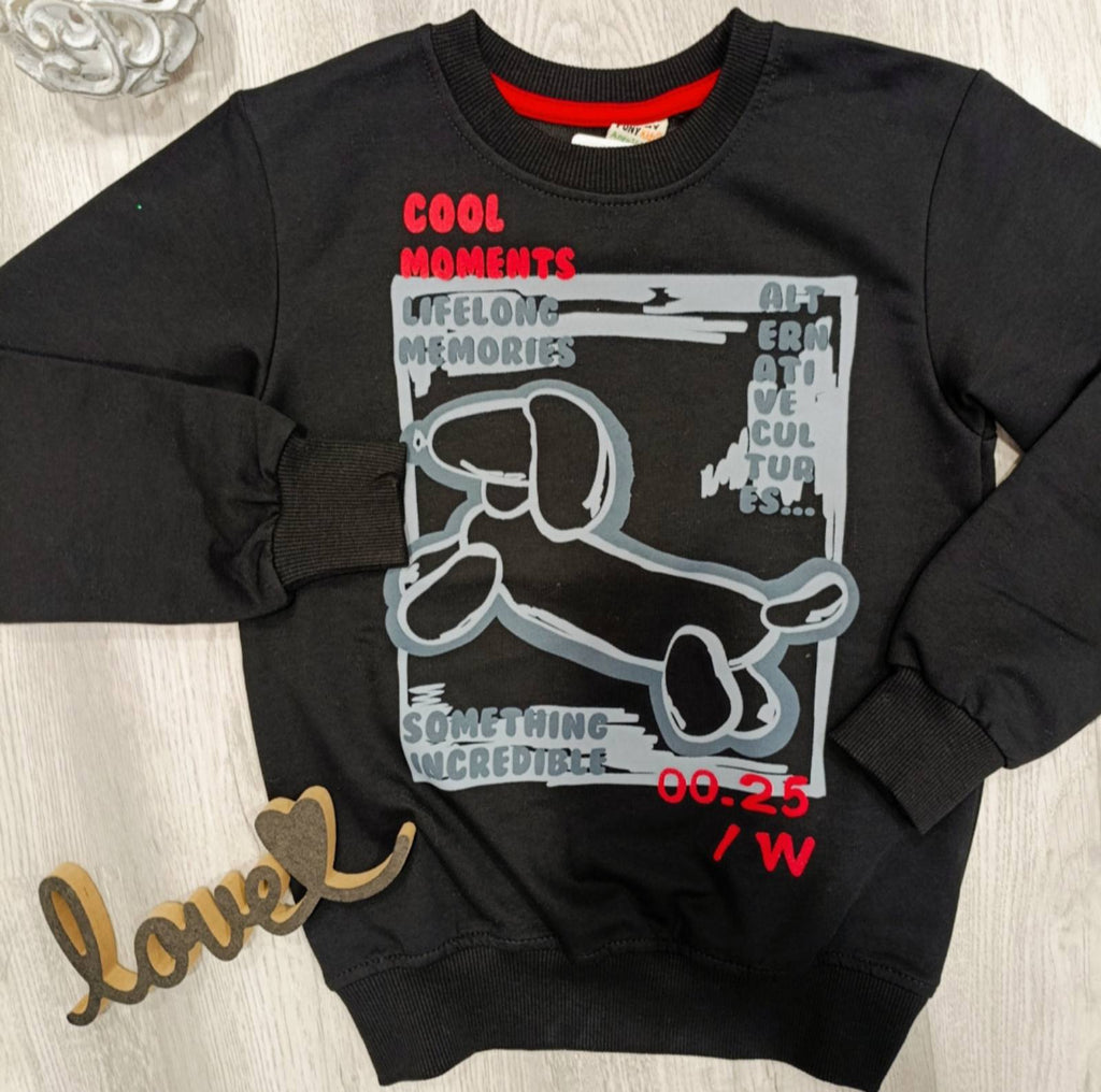 Fantovski pulover-cool moments