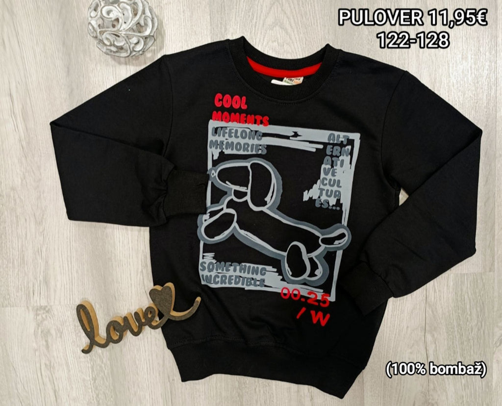 Fantovski pulover-cool moments