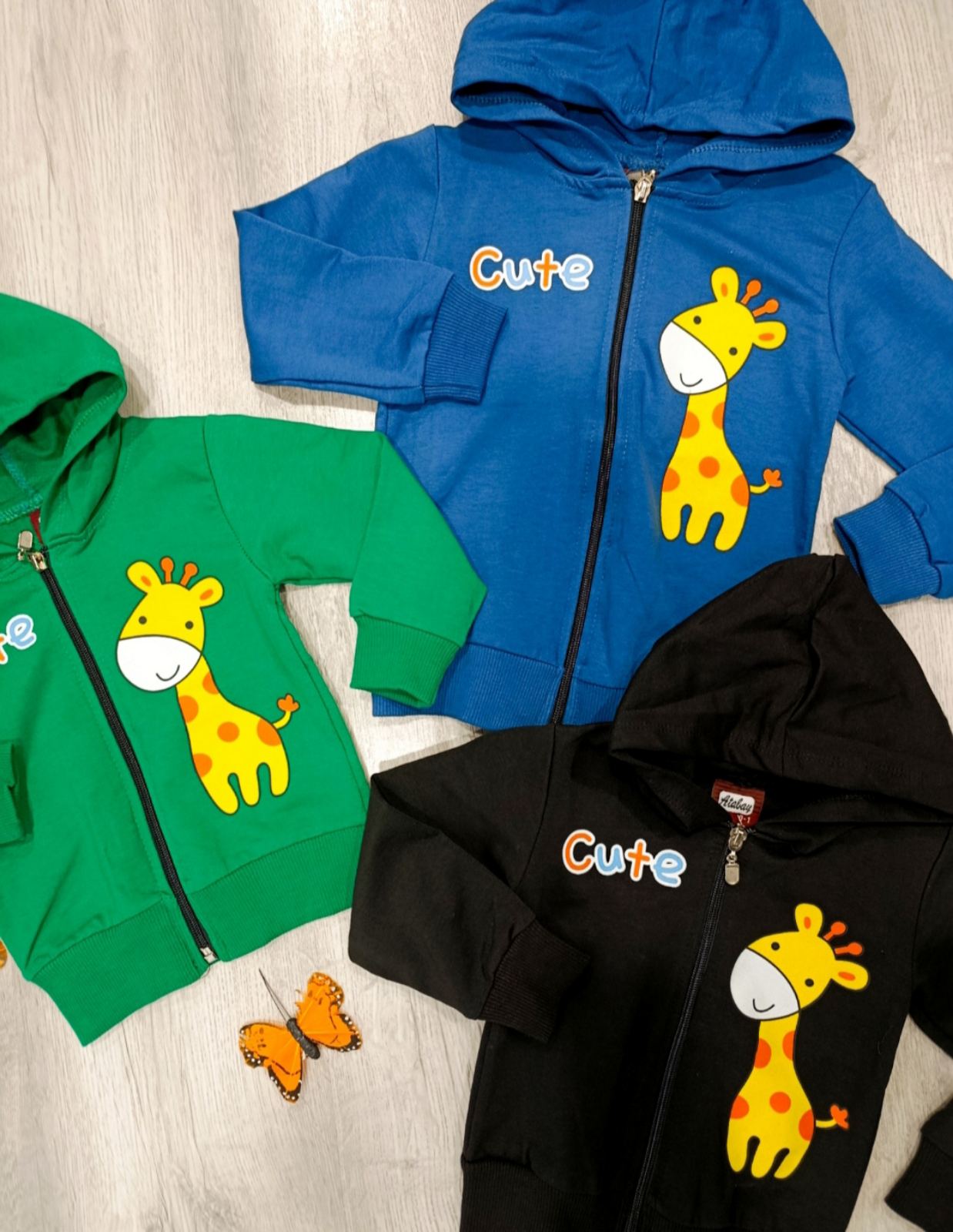 Fantovska tanka jopica-cute