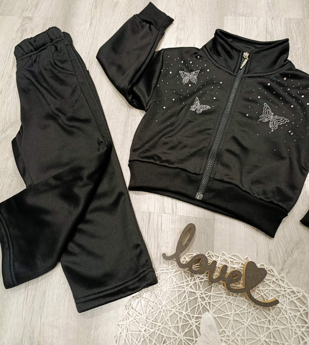 Dekliški dvodelni kompleti - 4-12 let