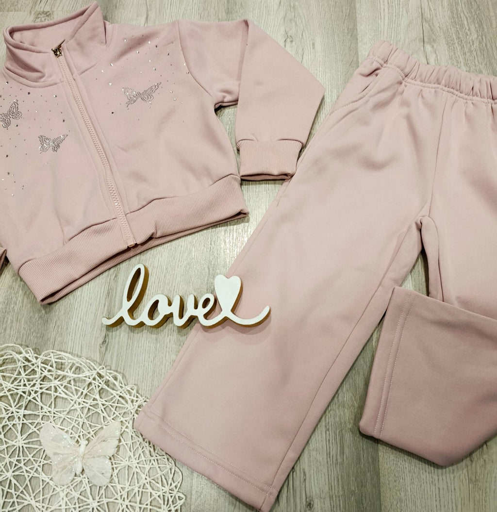 Dekliški dvodelni kompleti - 4-12 let