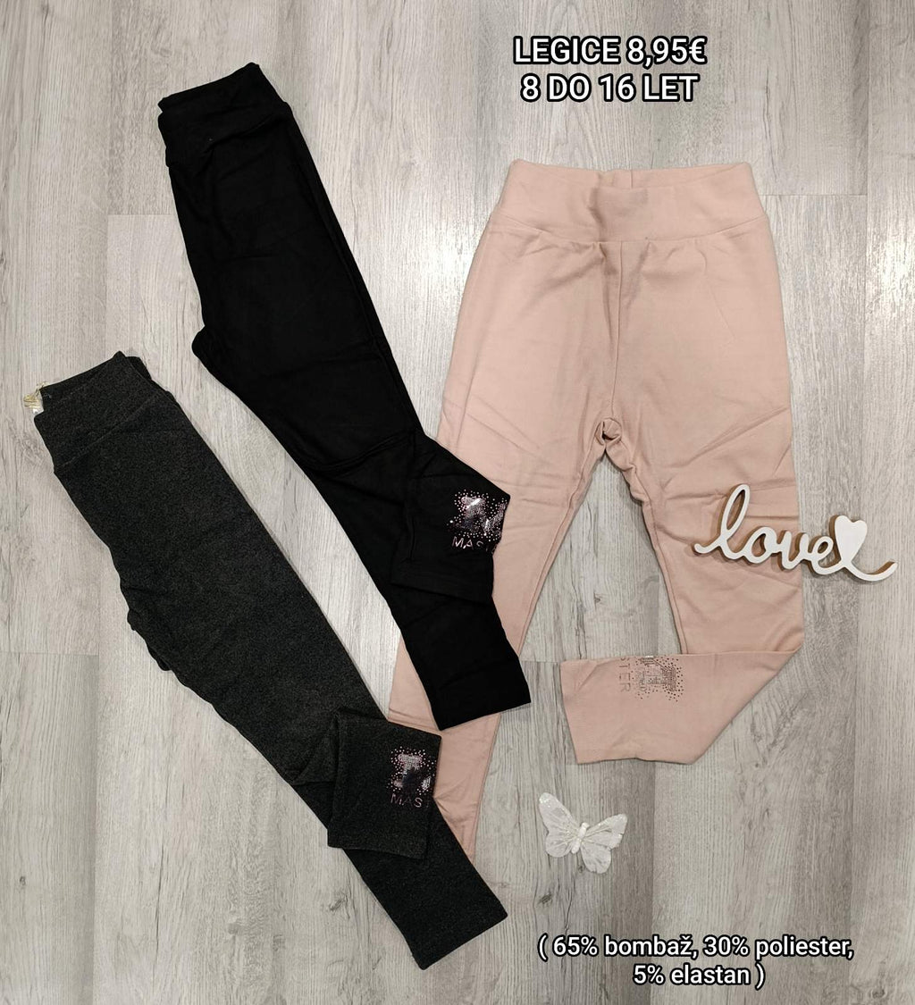 Dekliške legice - podložene