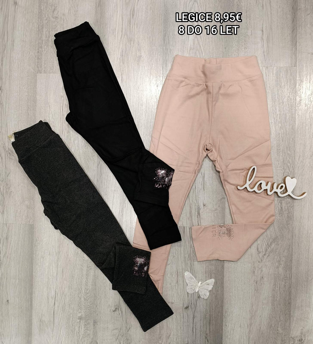 Dekliške legice - podložene