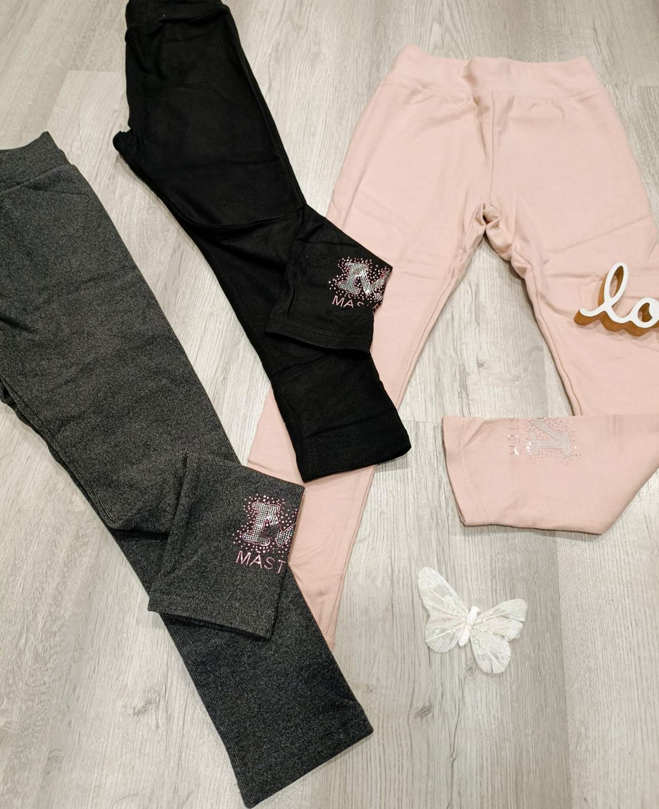 Dekliške legice - podložene