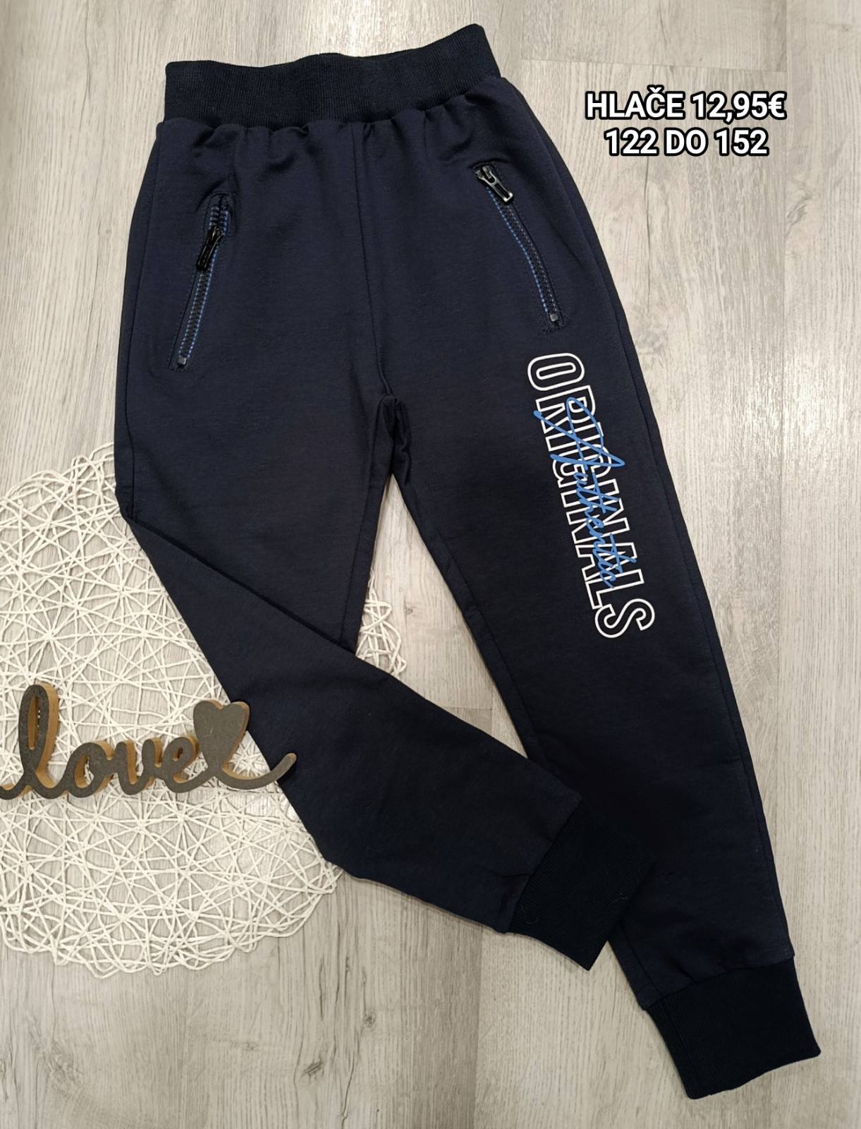 Fantovska trenirka-Originals