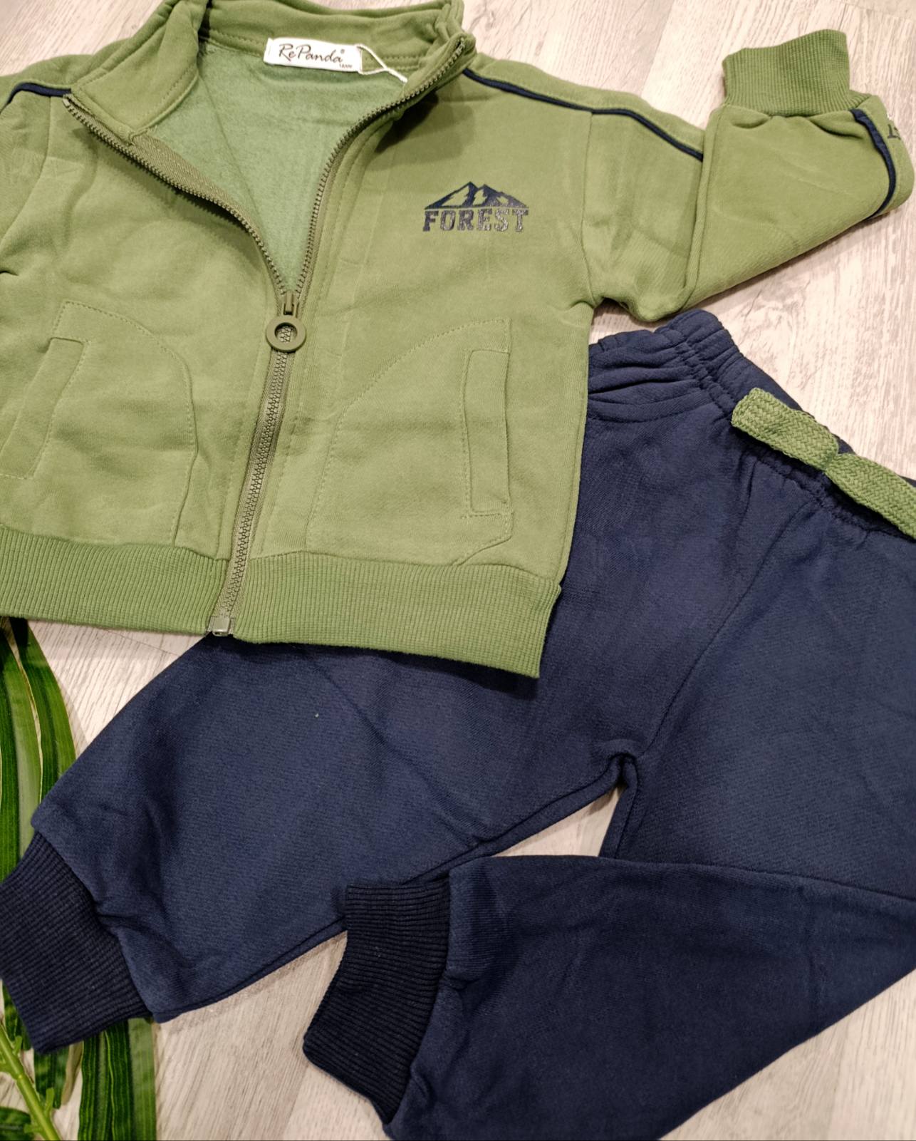 2 delni fantovski komplet (1-5 let)