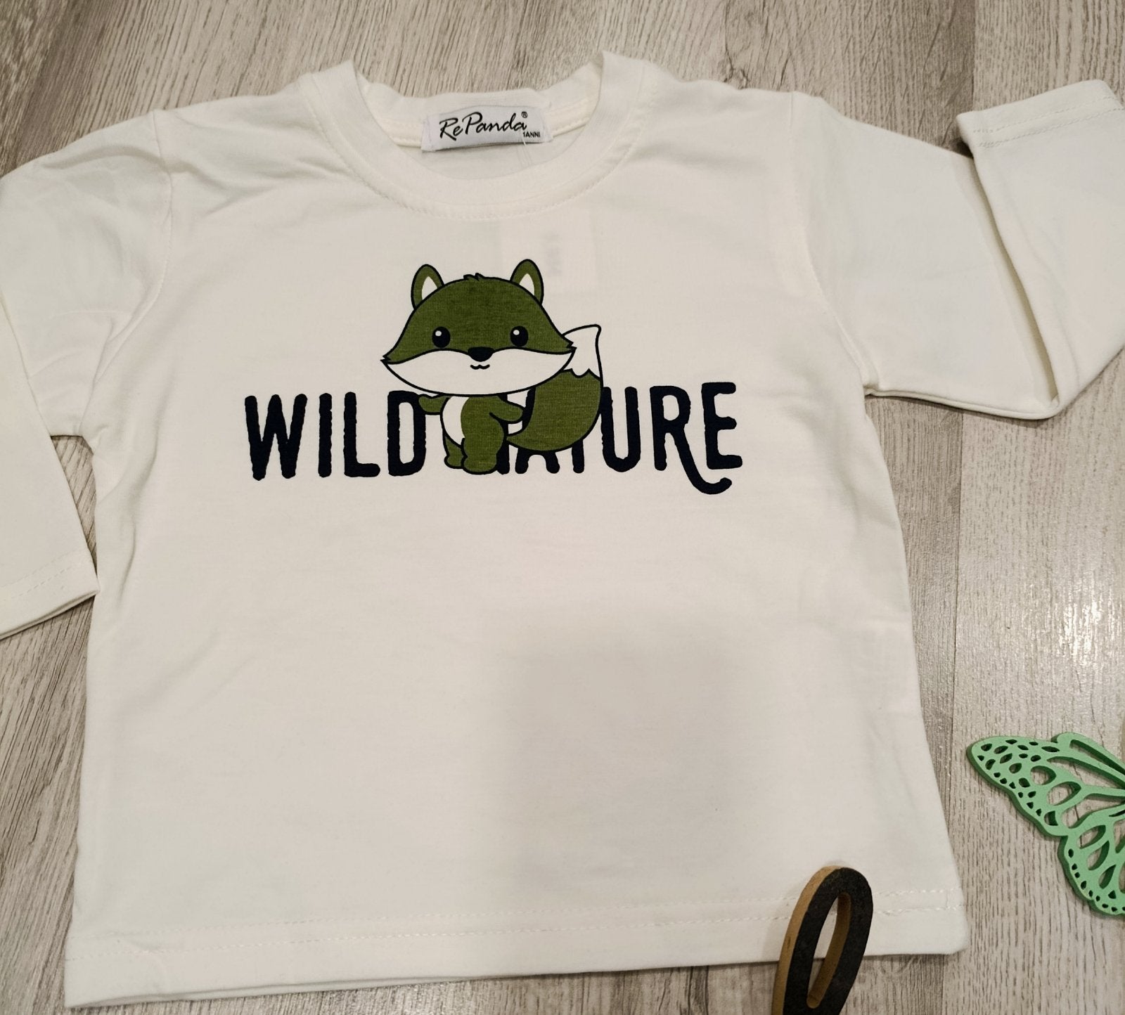 Fantovska majica (1-5 let)