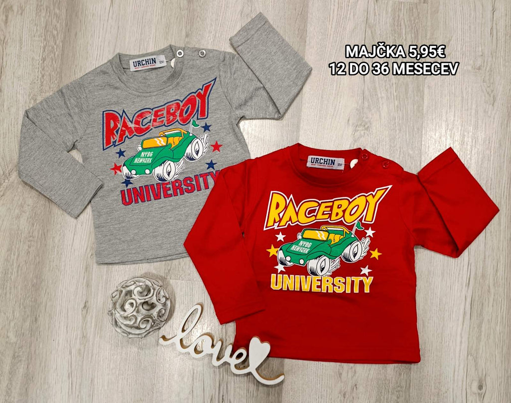 Fantovska majica ( 12-36 mesecev)