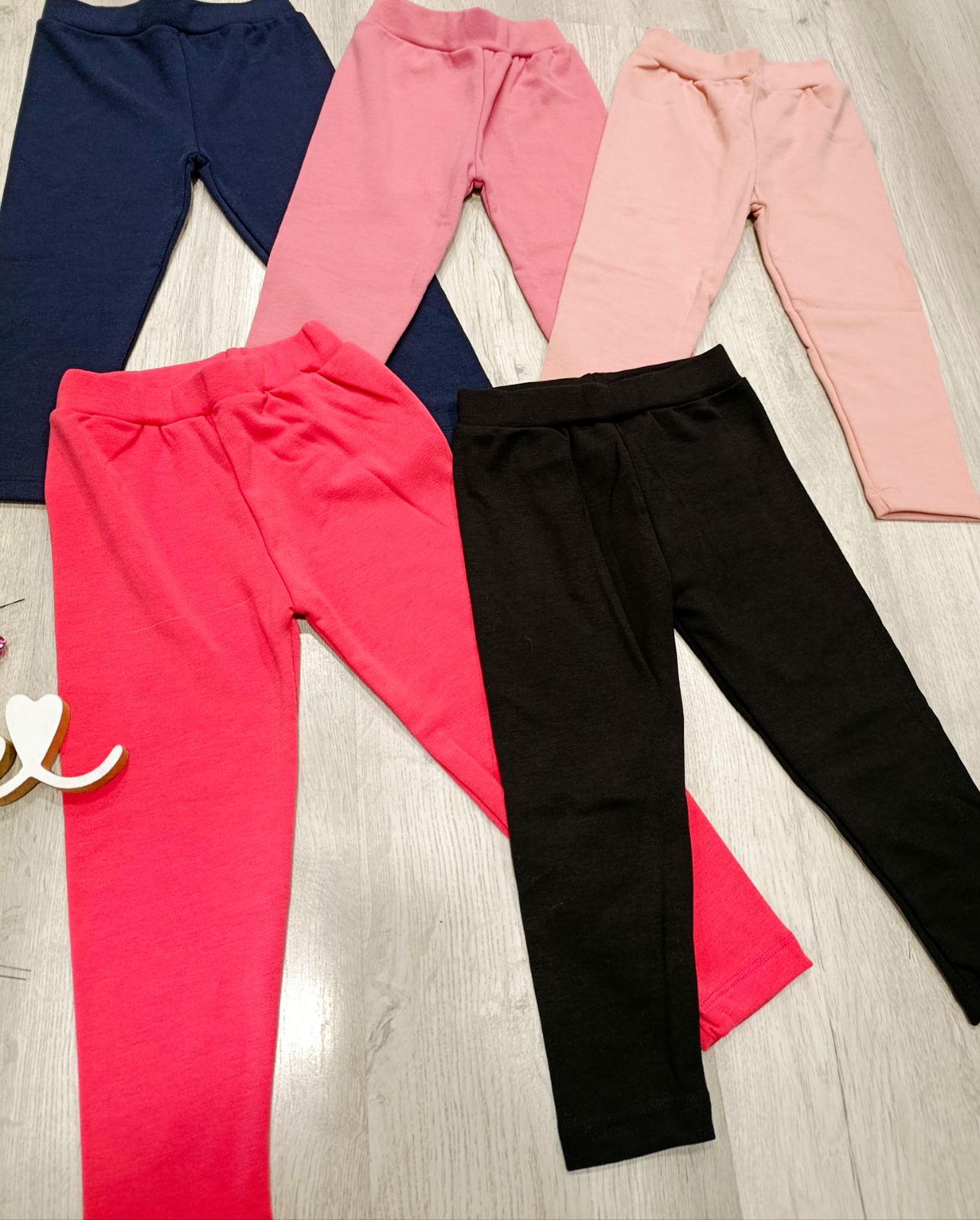 Pajkice podložene (1-5 let)