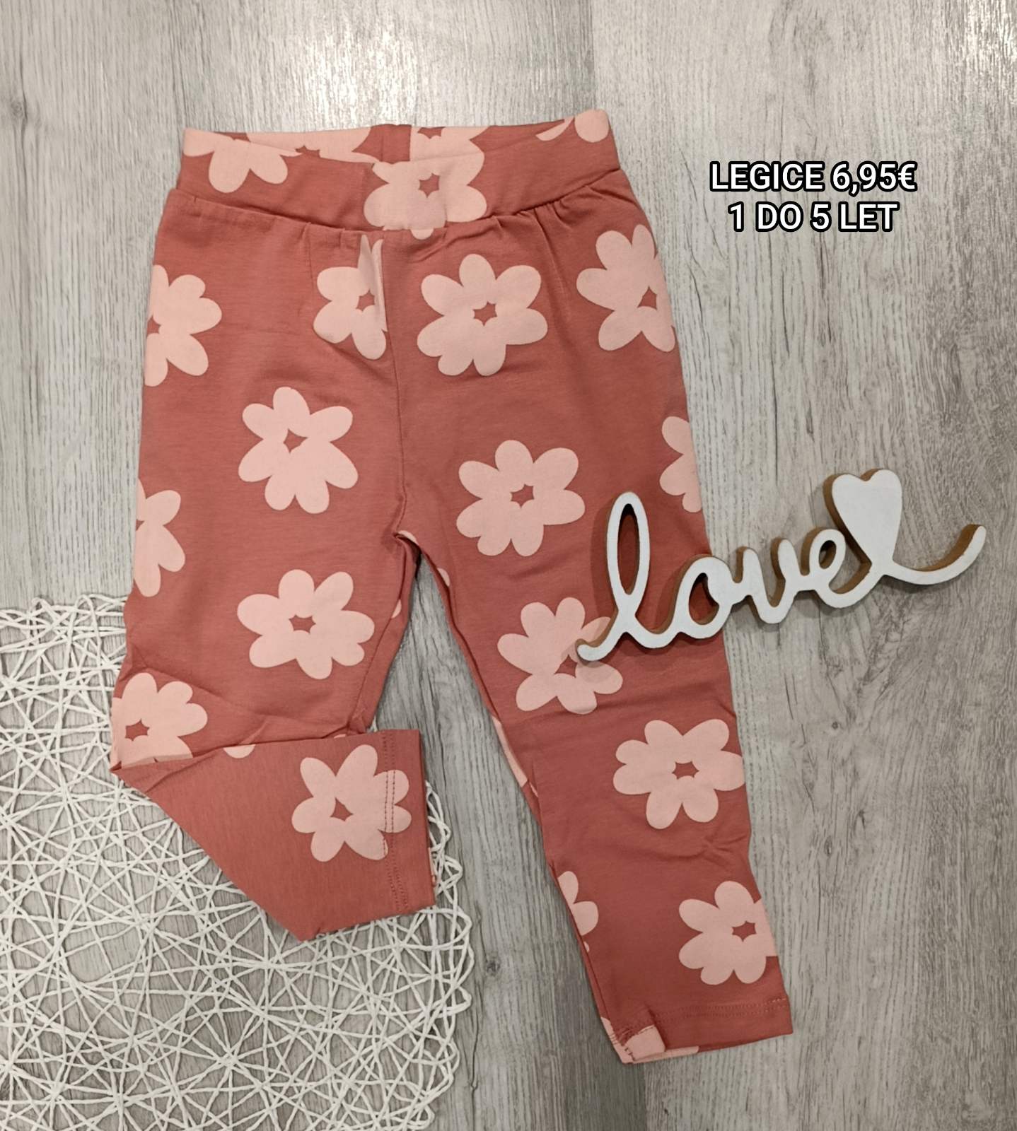 Legice ne podložene (1-5 let)