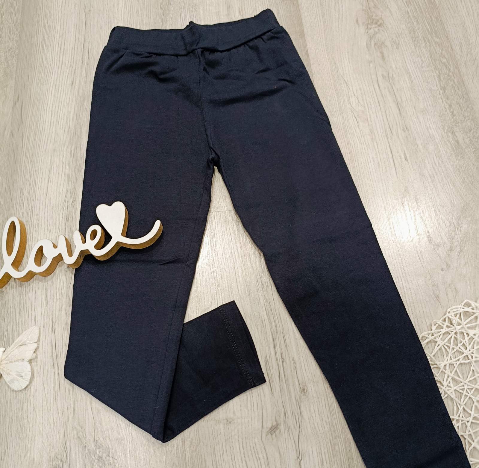 Dekliške legice ne podložene (5-9 let)