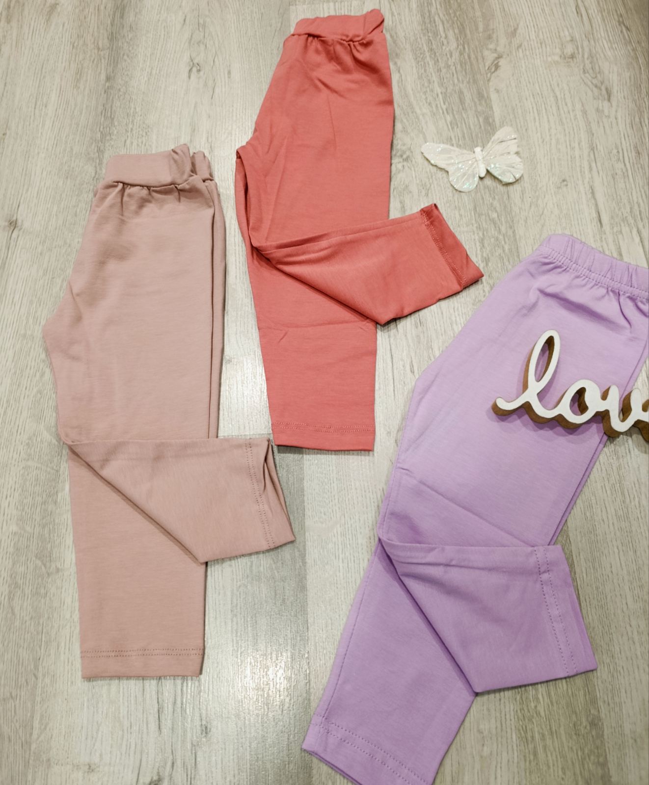 Dekliške legice ne podložene (1-5 let)