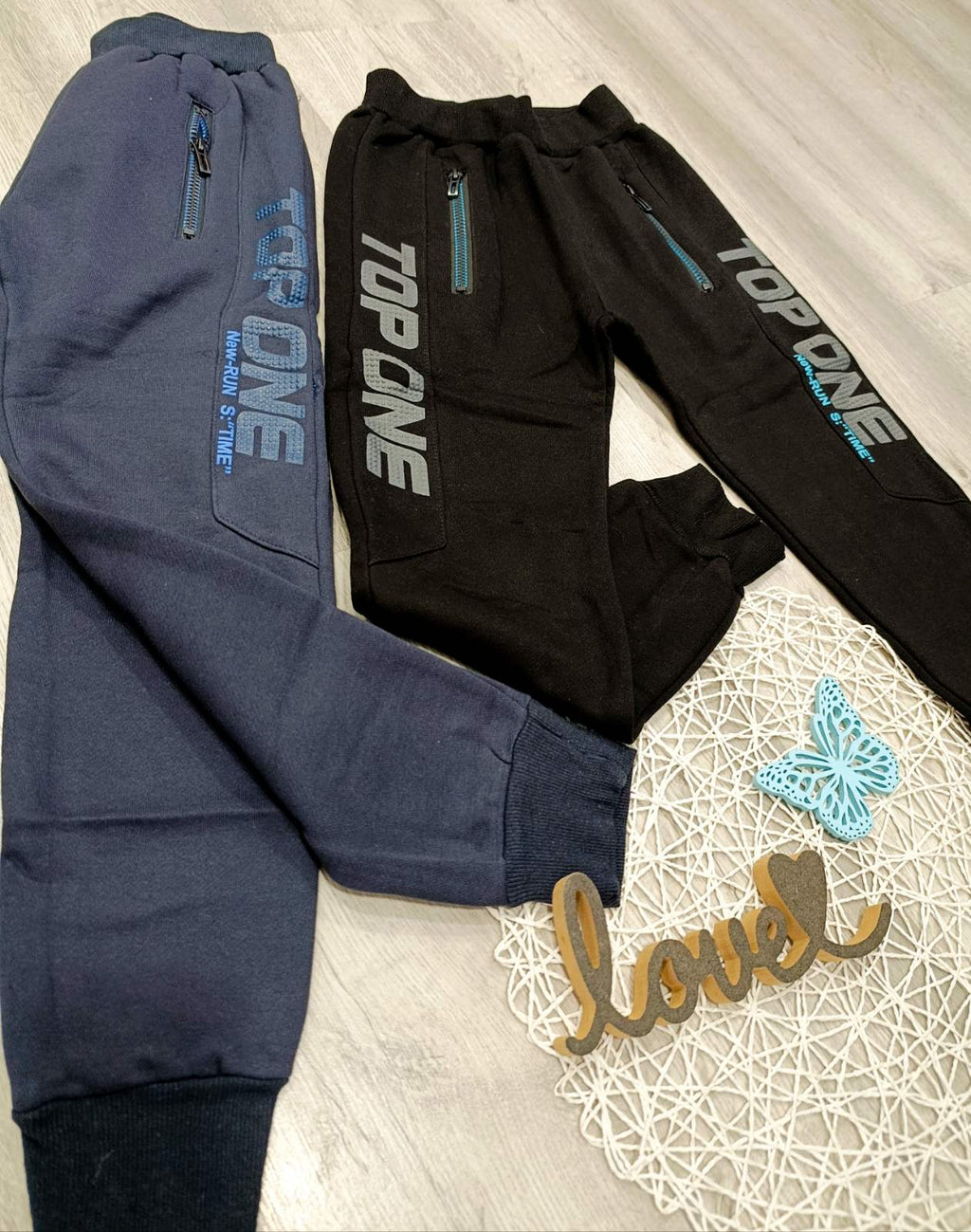 Fantovske hlače-podložene