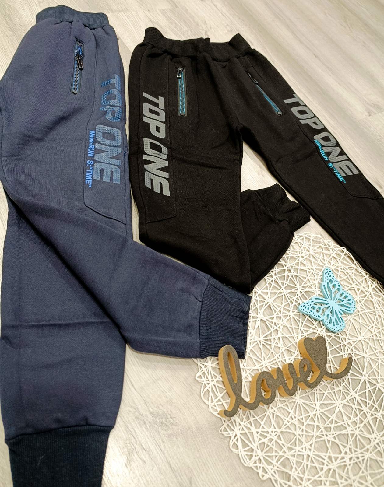 Fantovske hlače-podložene